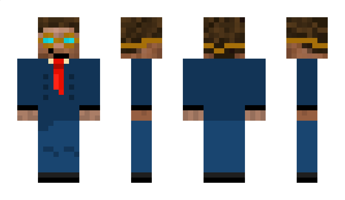 TootheproYT Minecraft Skin