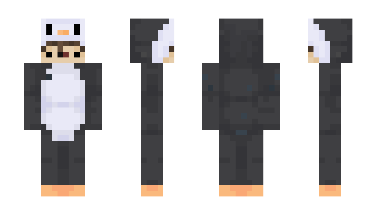 Pip_Adventurer Minecraft Skin