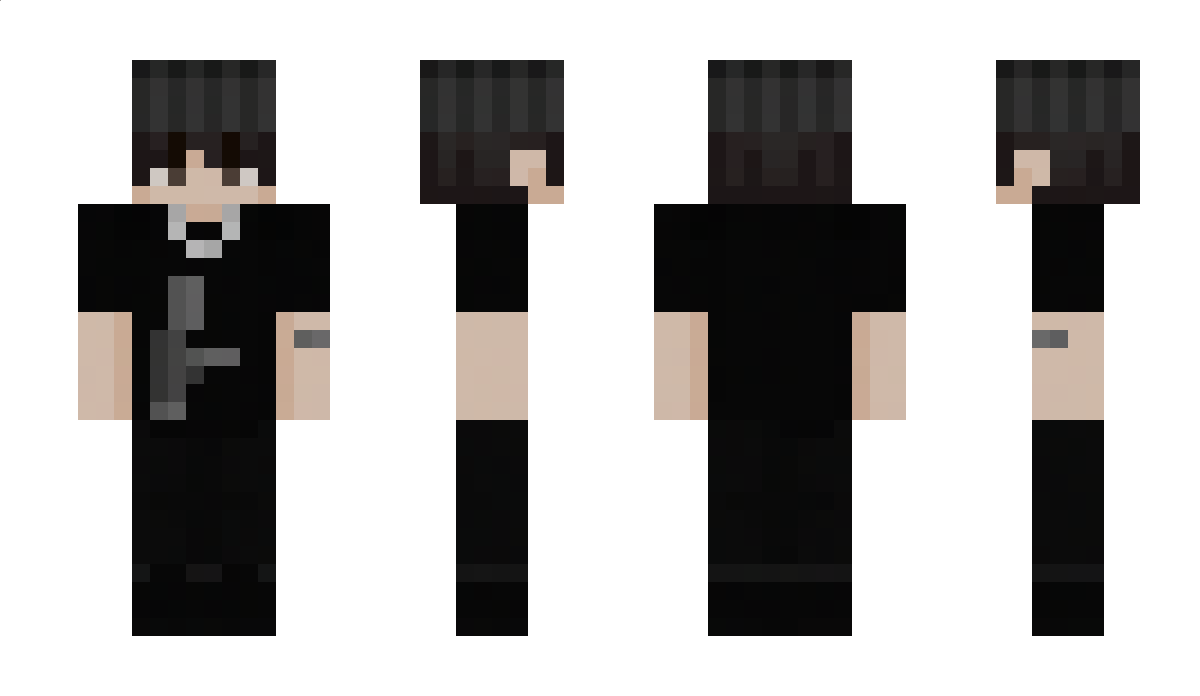 neediest Minecraft Skin