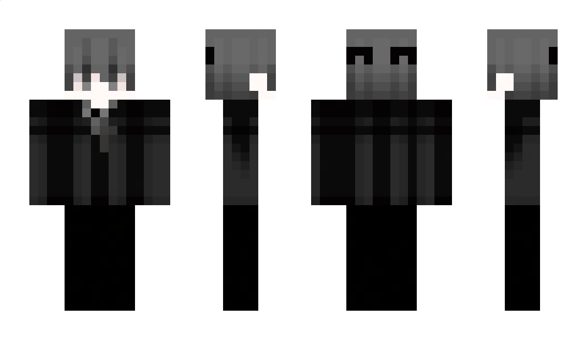 DRIPMEMBERPLX Minecraft Skin