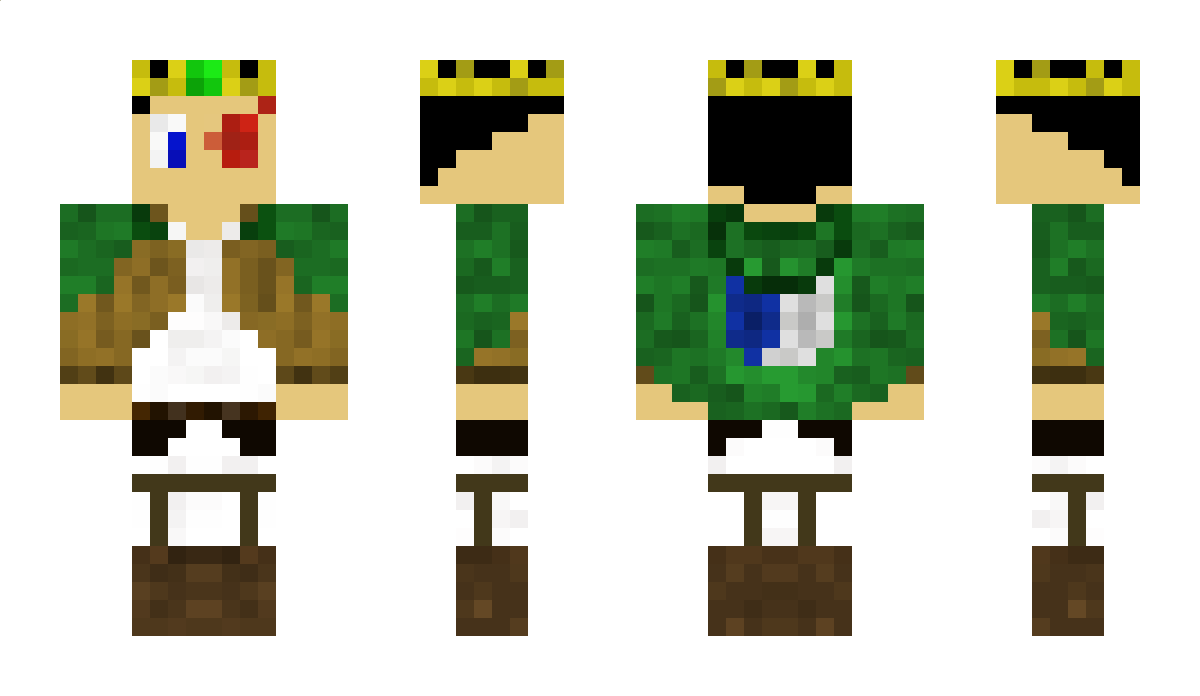 LOL_Lukas_LOL Minecraft Skin