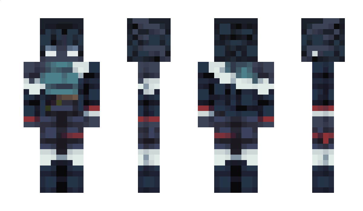 Maskyzee Minecraft Skin