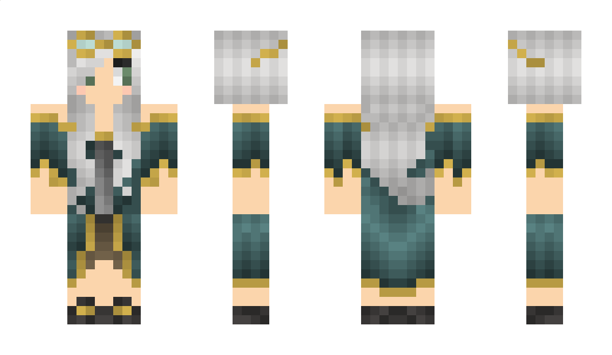 French_ Minecraft Skin