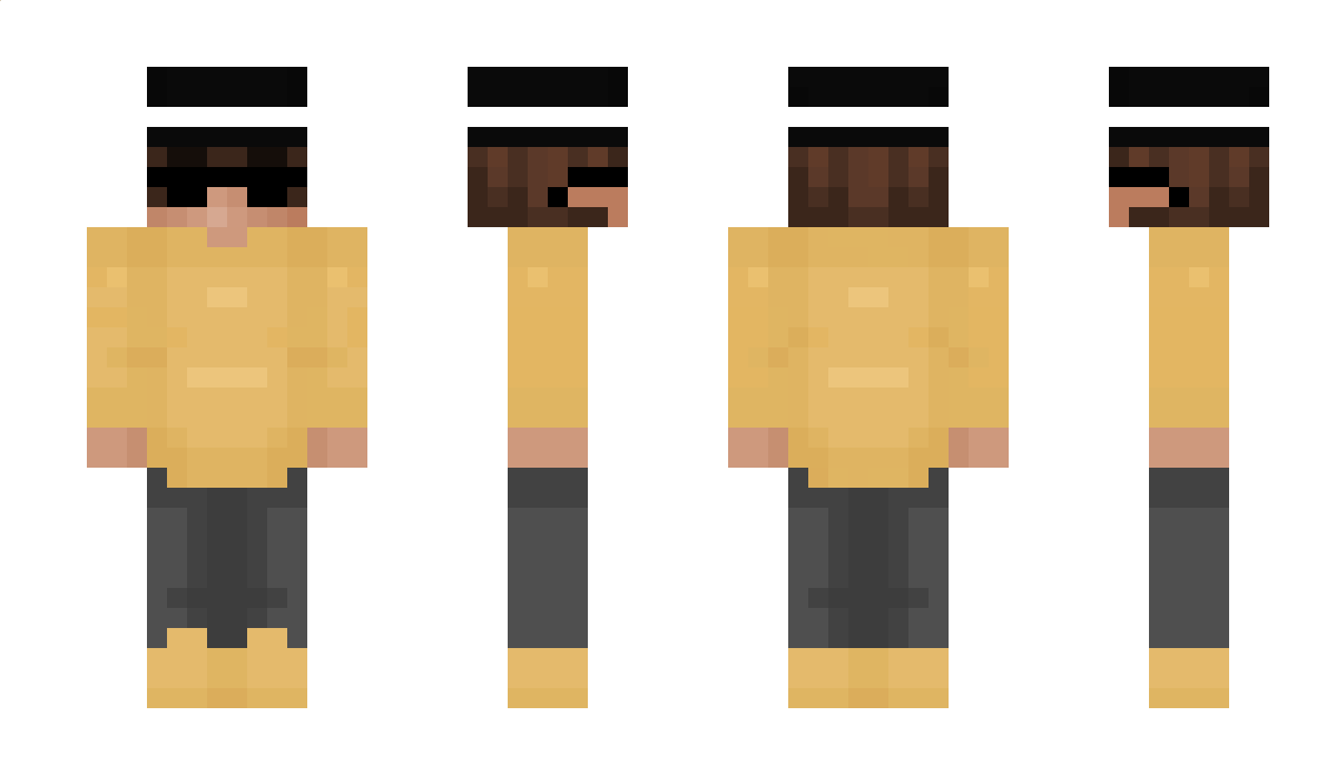 outhated Minecraft Skin