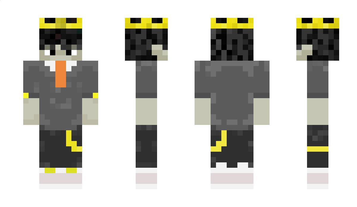 Lowgubs Minecraft Skin