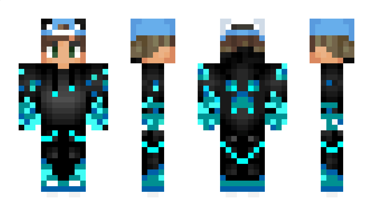 WildKids_6 Minecraft Skin