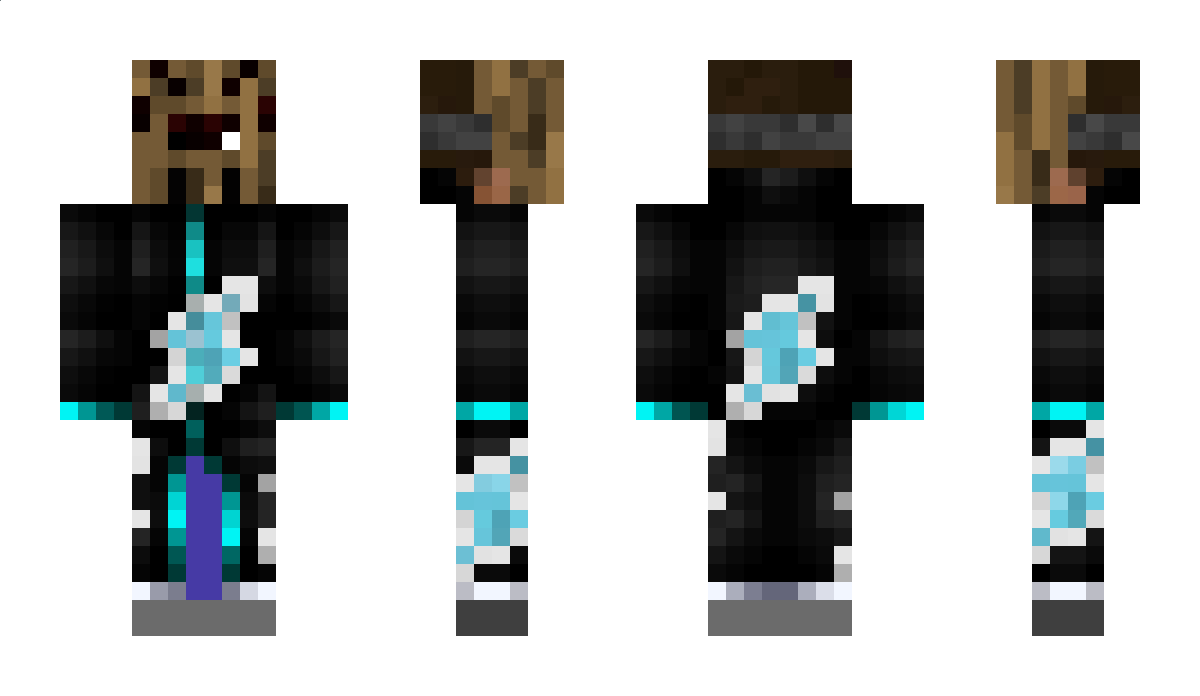 lagsip Minecraft Skin