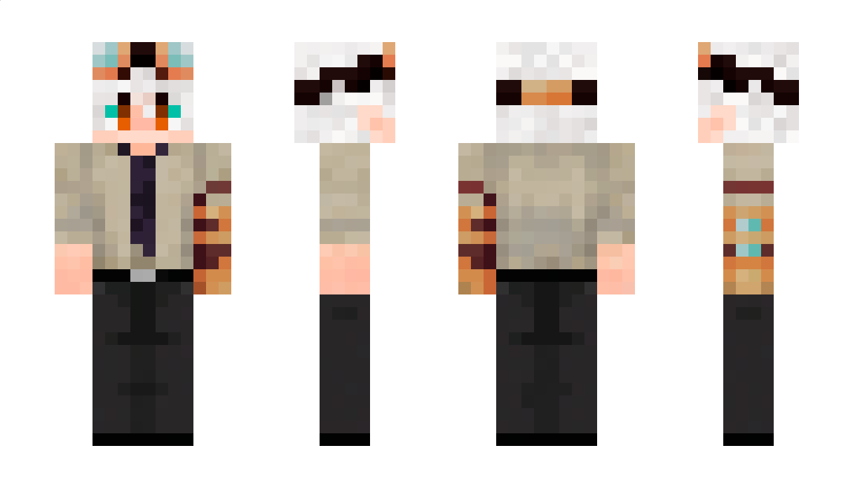 warlotta Minecraft Skin