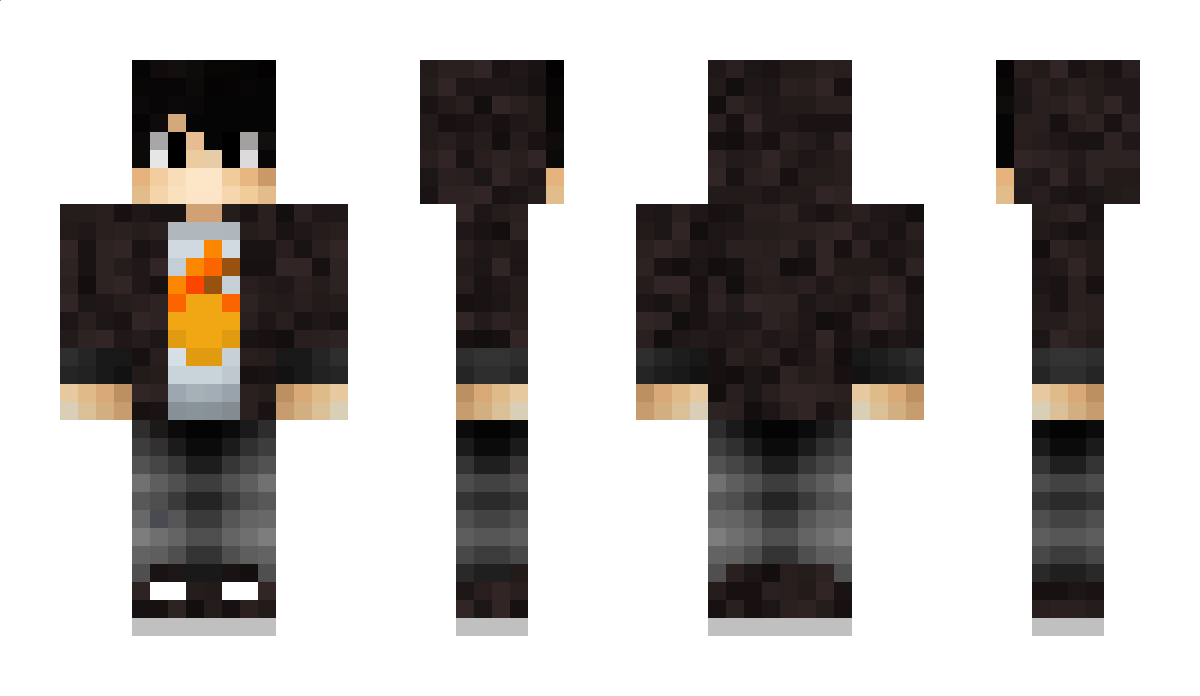 FlamingGapple Minecraft Skin