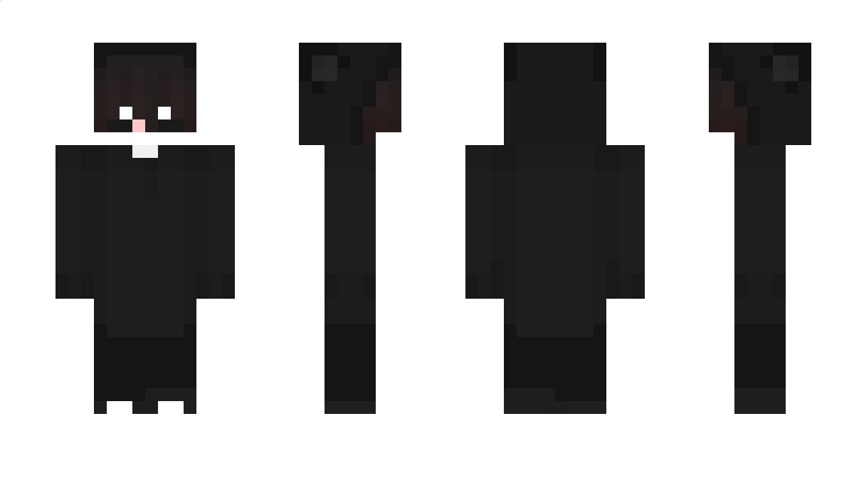 qisurlip Minecraft Skin