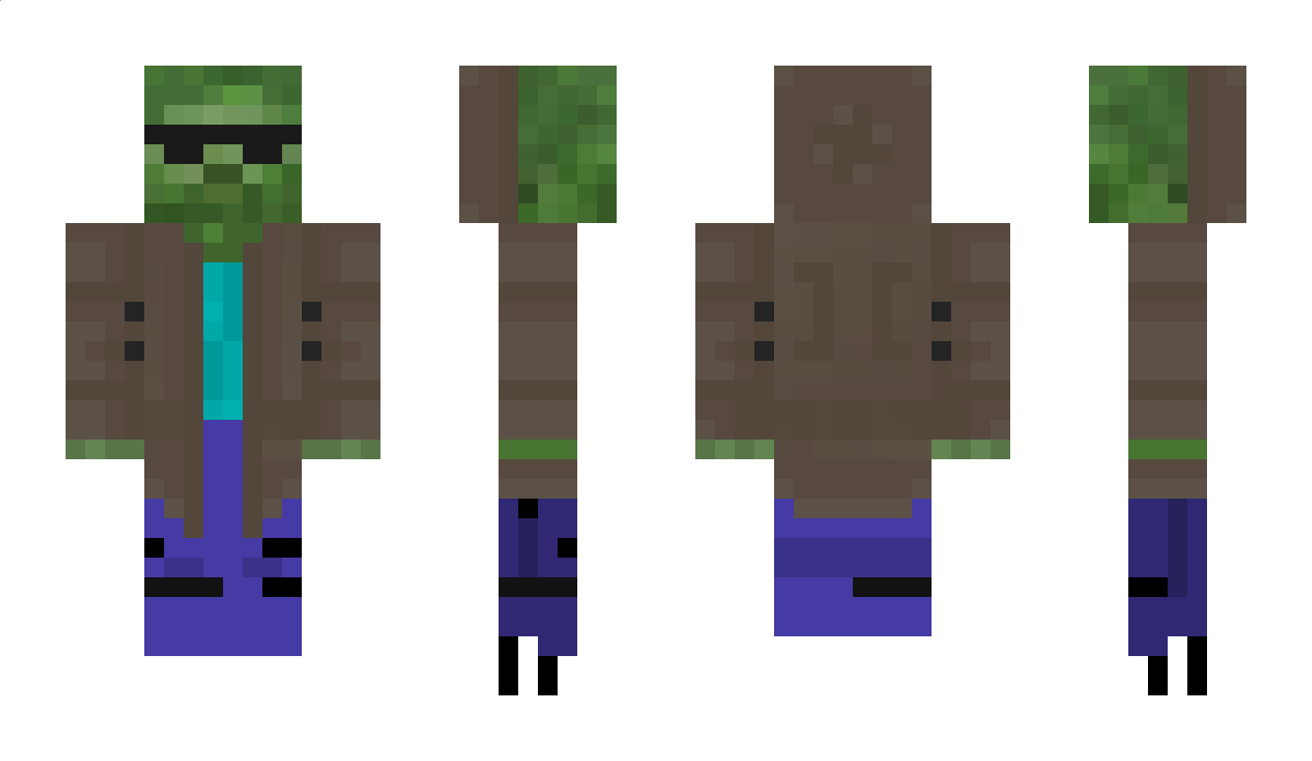 bagass Minecraft Skin