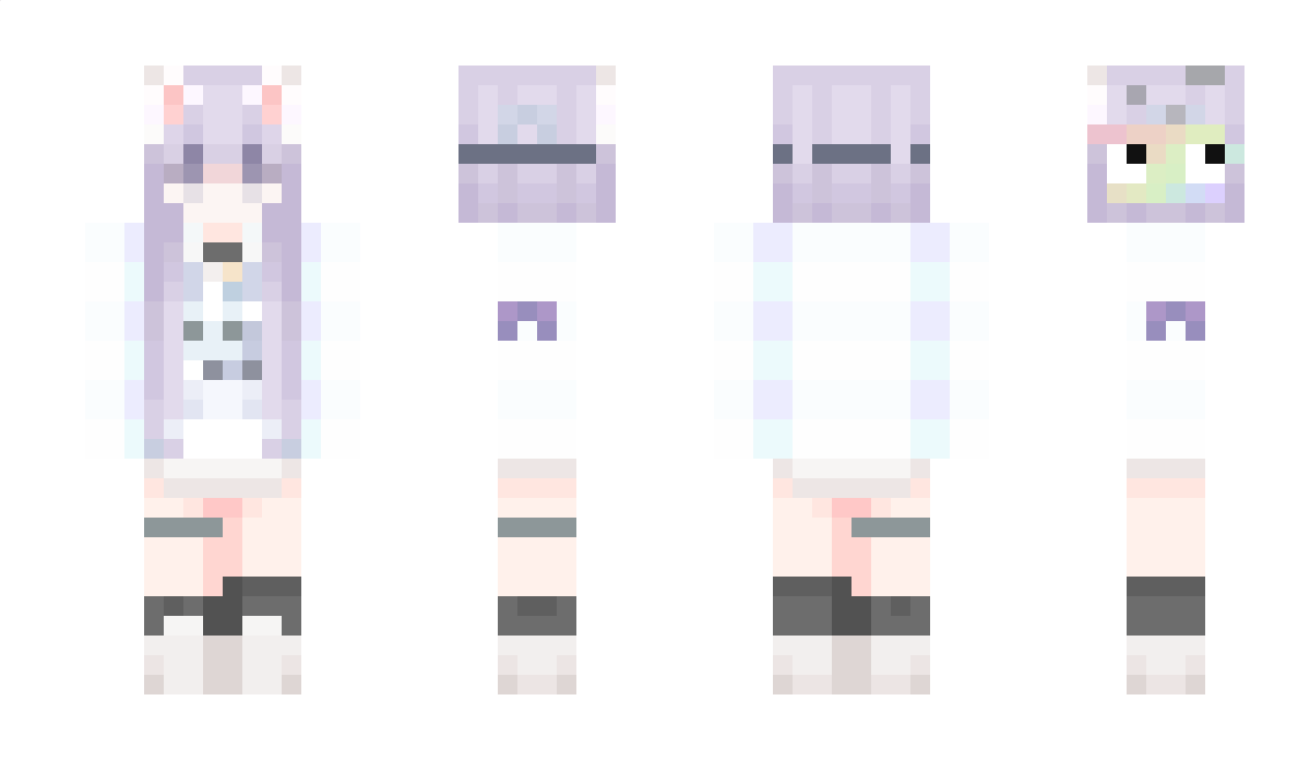 Lemon_langlang Minecraft Skin