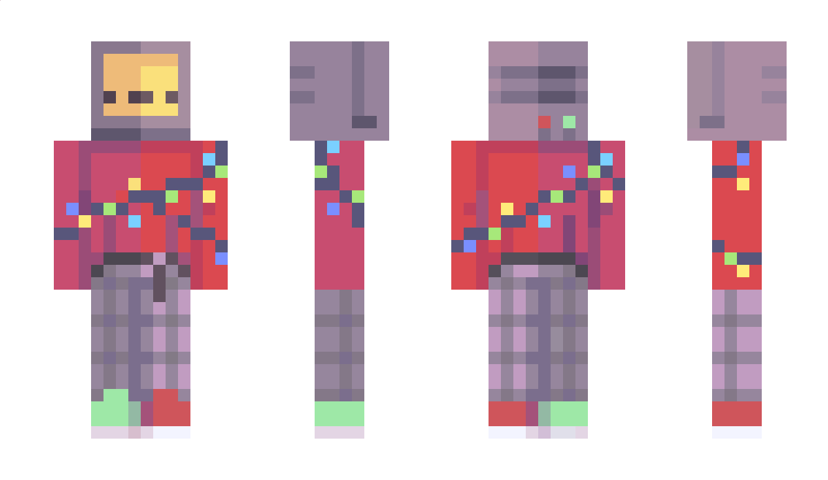 sillyflip1736 Minecraft Skin