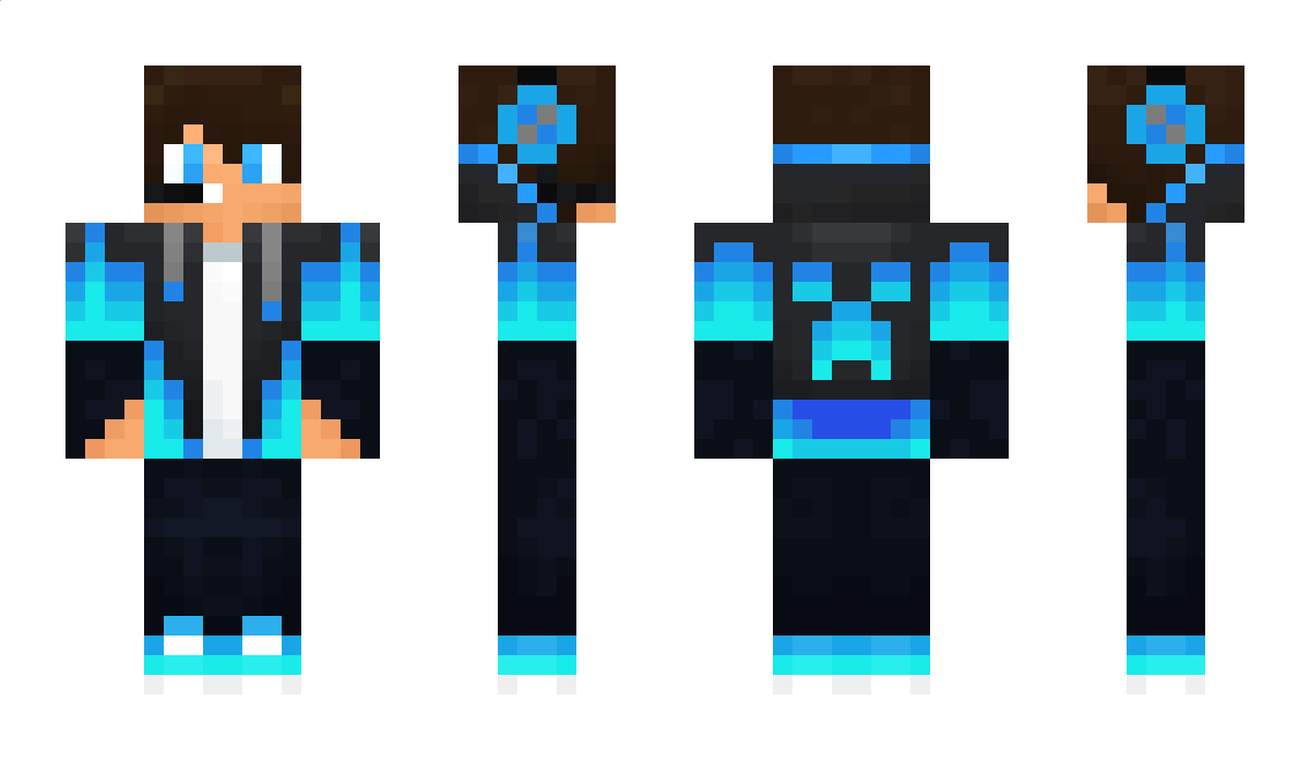 Lexa171010 Minecraft Skin