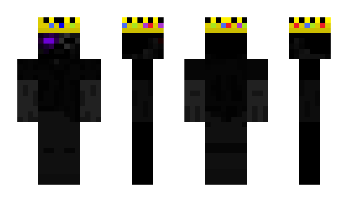 FearlessTreJEX Minecraft Skin