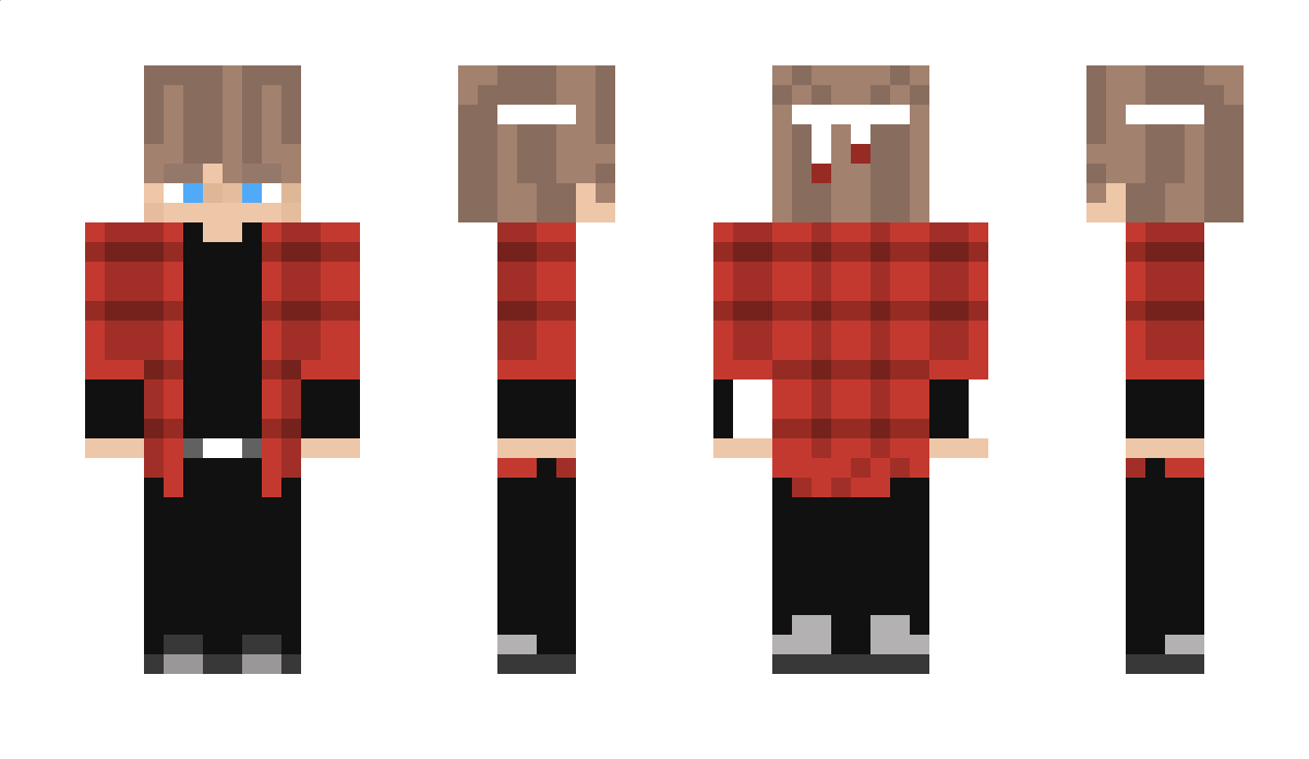 sussyman2 Minecraft Skin