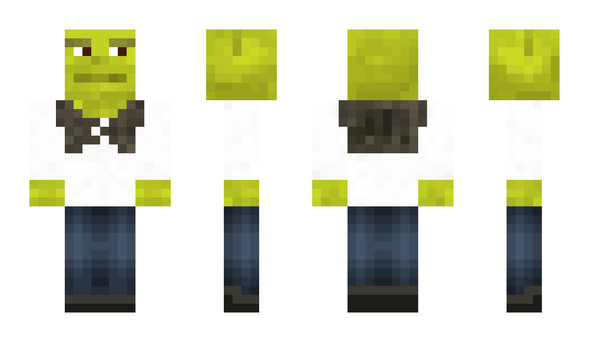 Duelln Minecraft Skin