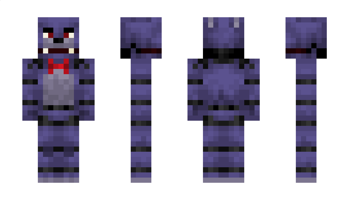 Ryan800 Minecraft Skin