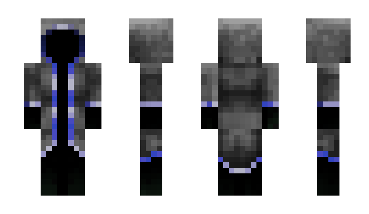 BungleBurst Minecraft Skin