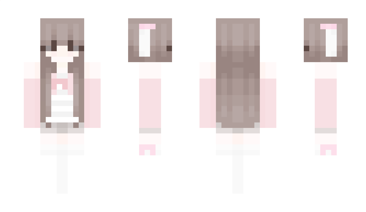 kittyluvr27 Minecraft Skin