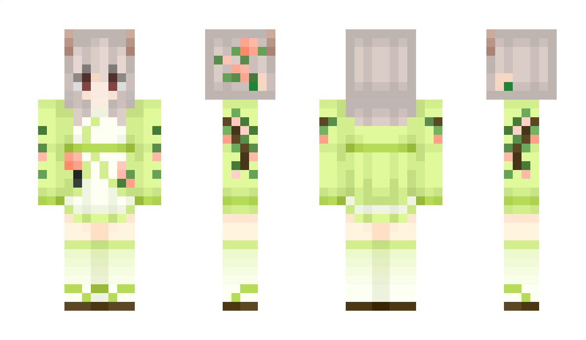 nyvvie Minecraft Skin