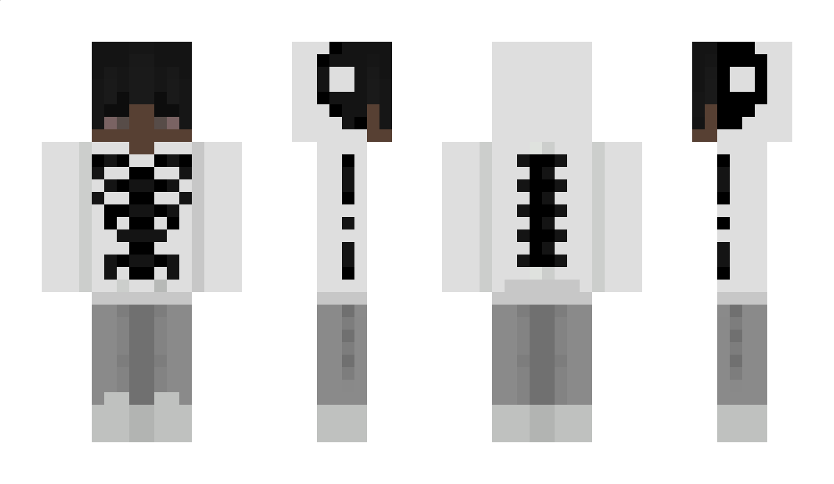 BlatantOctane Minecraft Skin