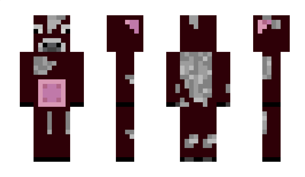 P1a2 Minecraft Skin