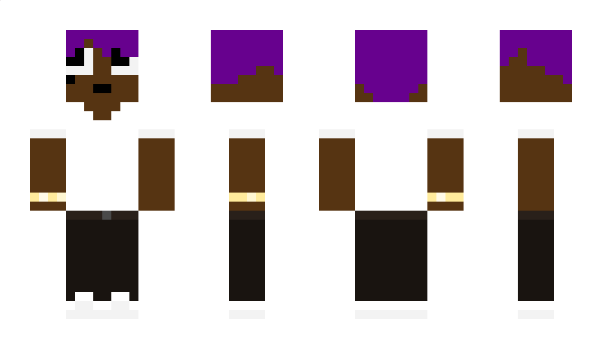 Demp Minecraft Skin