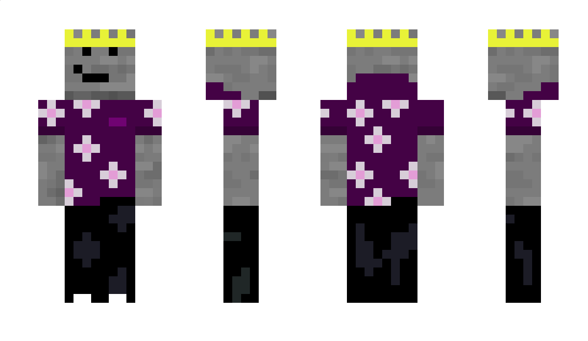 Elo3000 Minecraft Skin