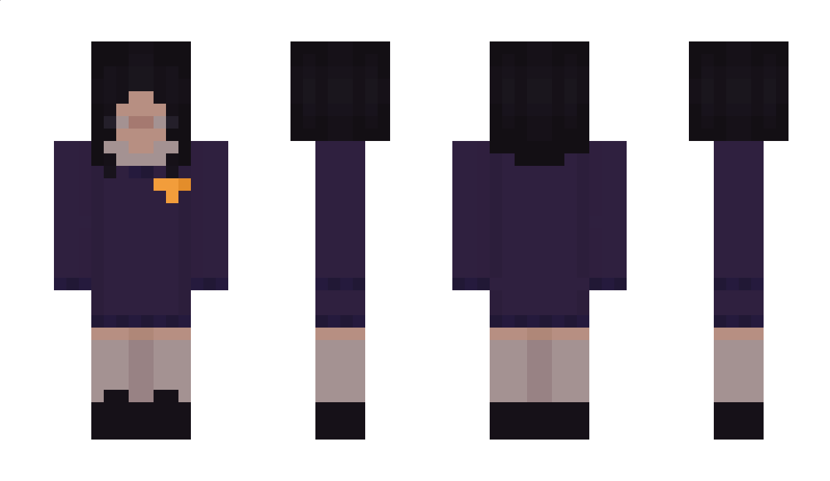 _MossEater Minecraft Skin