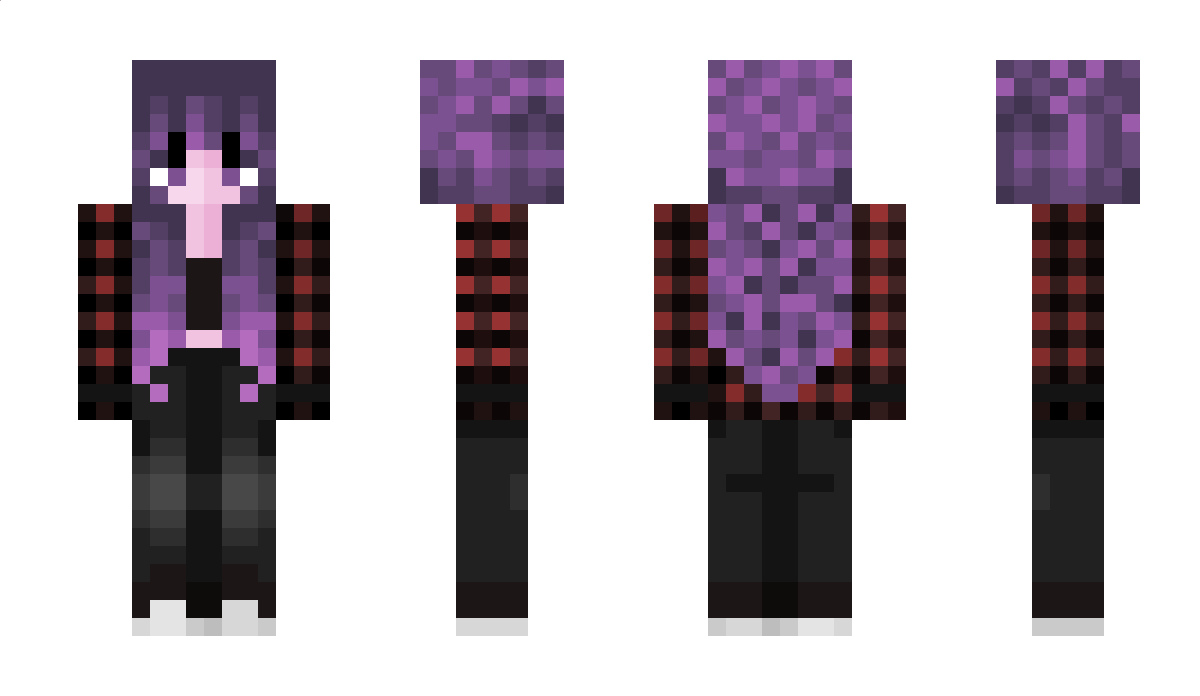 Hannah209 Minecraft Skin