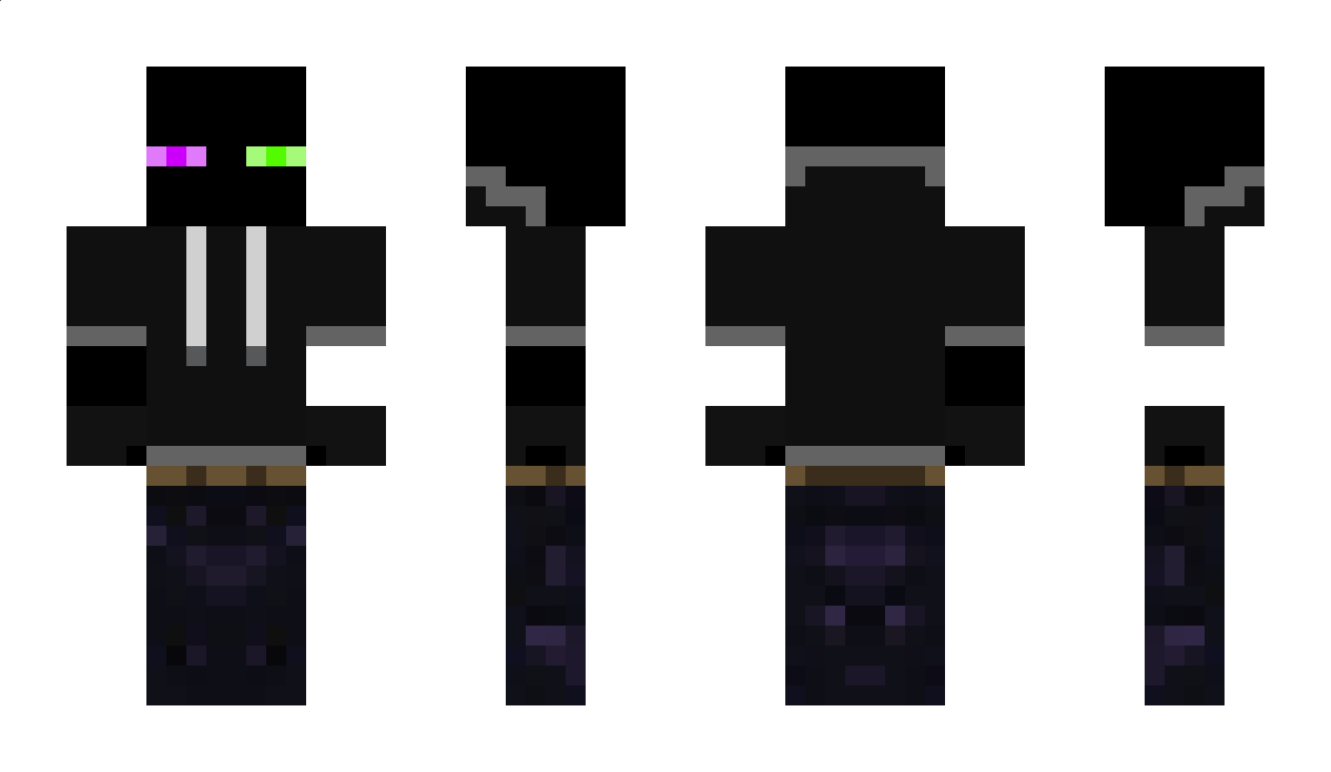 Wigemag Minecraft Skin