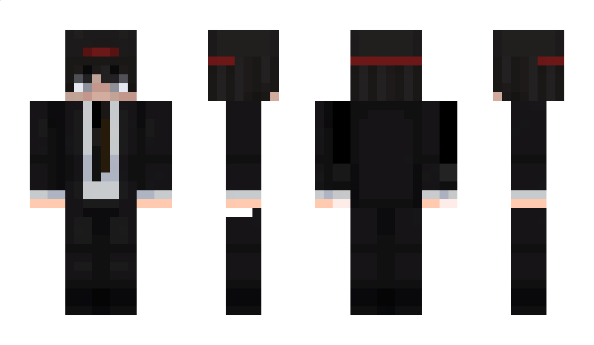 GLxTriggered_00 Minecraft Skin