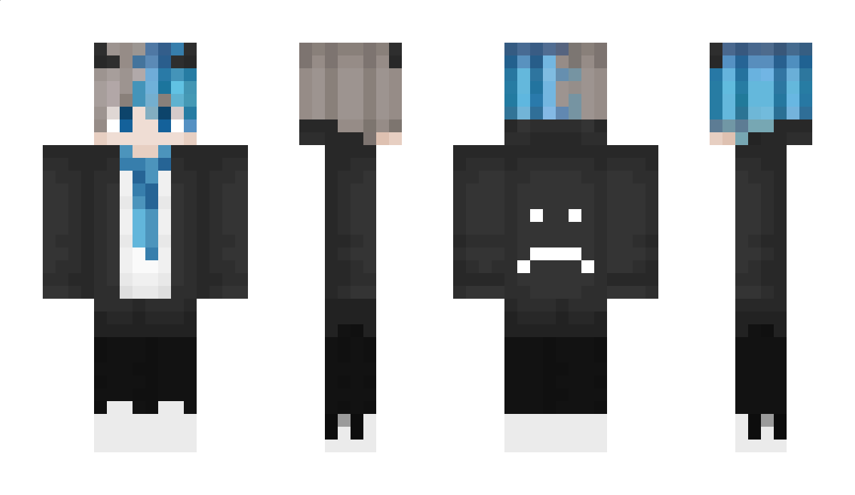 Krugyi Minecraft Skin