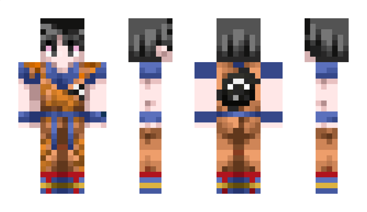 filipbambik Minecraft Skin