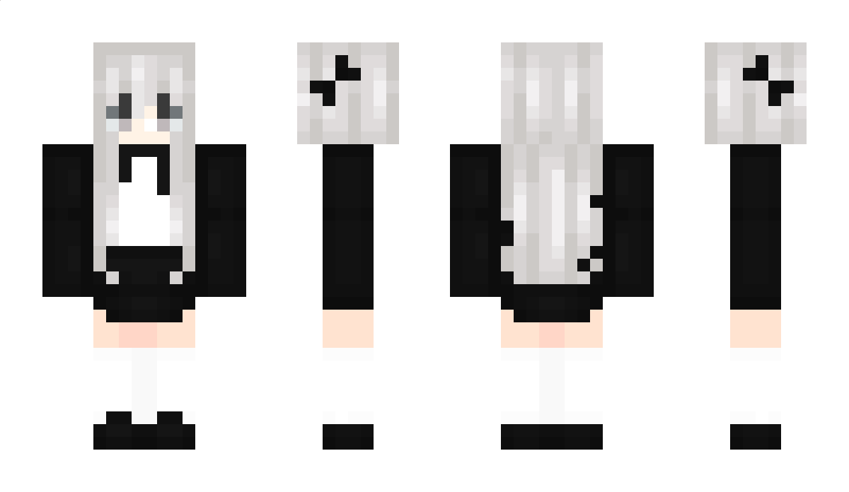 Prometheus Minecraft Skin