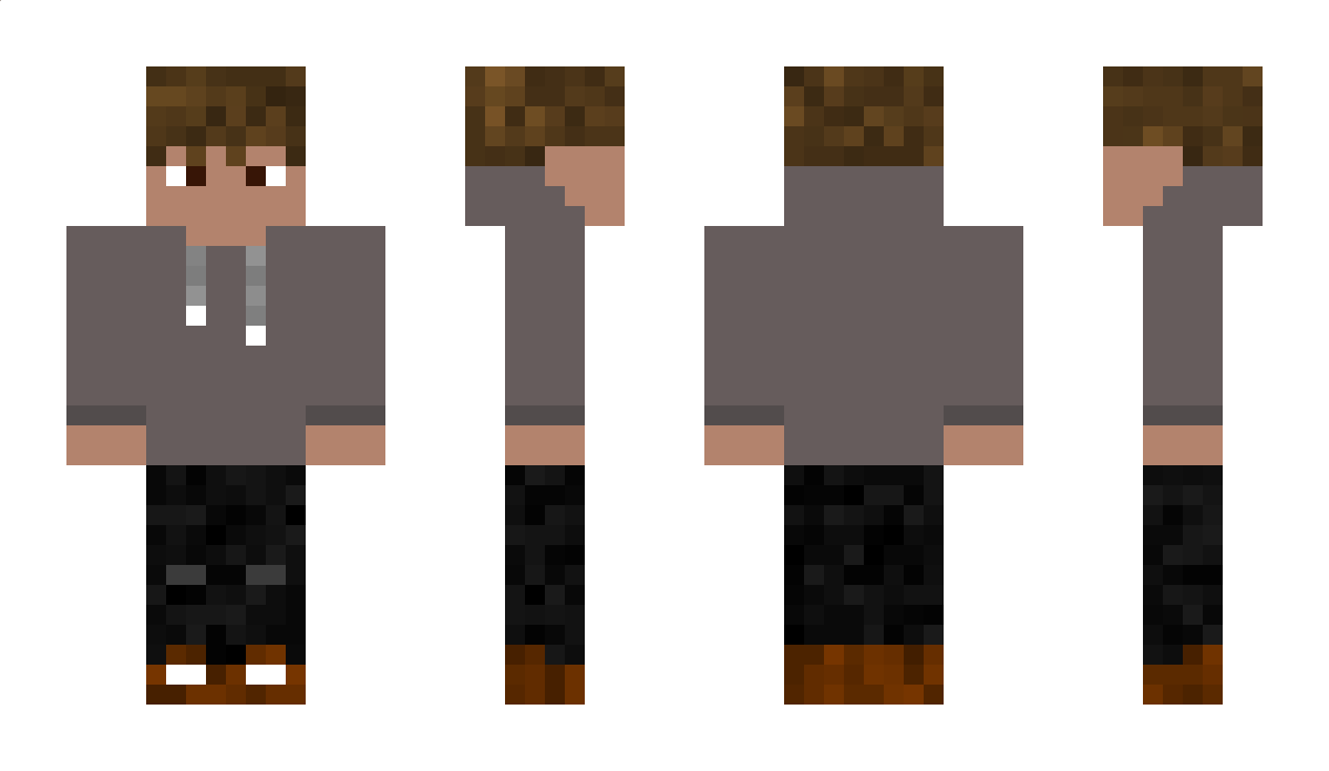 KenaiPL Minecraft Skin