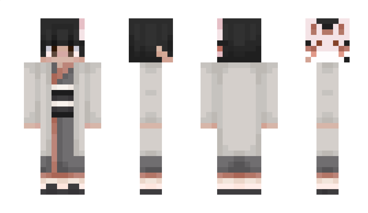 Teski Minecraft Skin