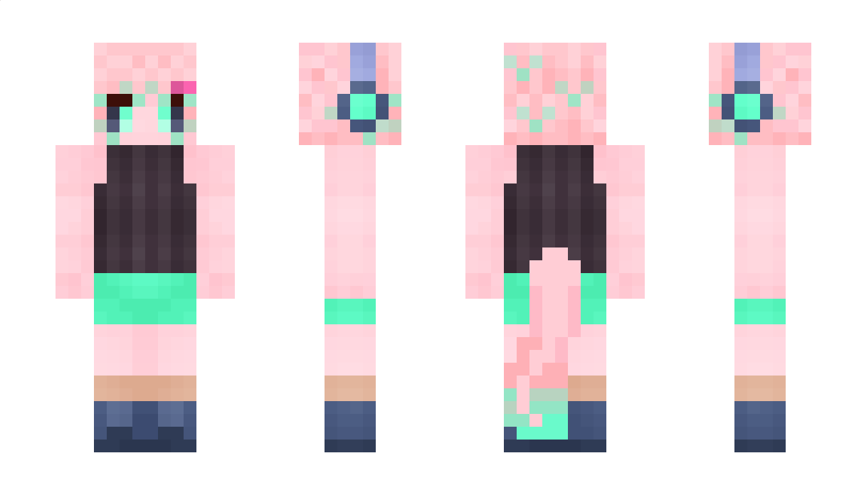 Tiny_Ember Minecraft Skin