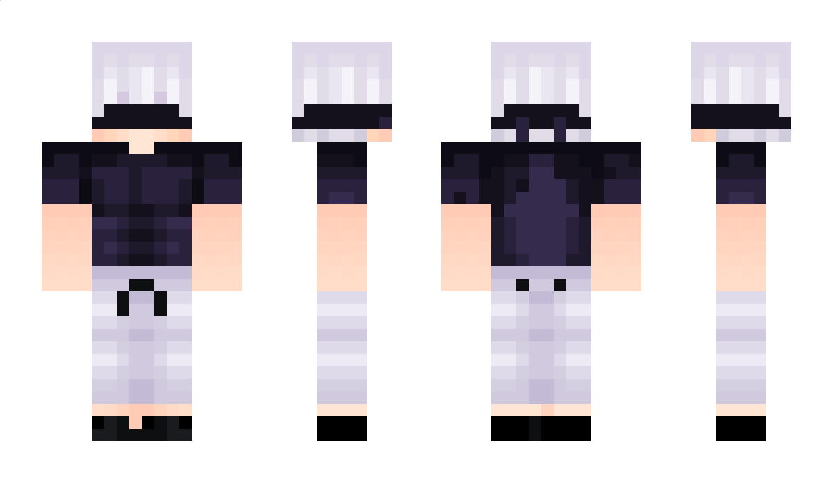 meparrafan123 Minecraft Skin