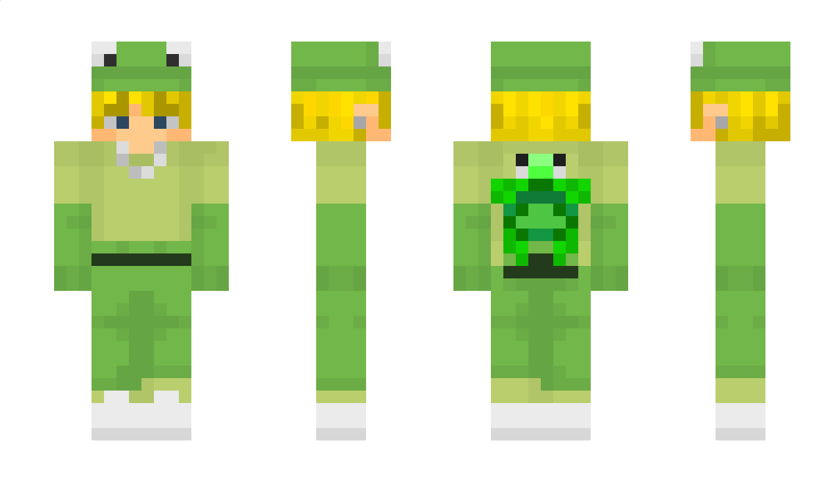 Dominak3 Minecraft Skin