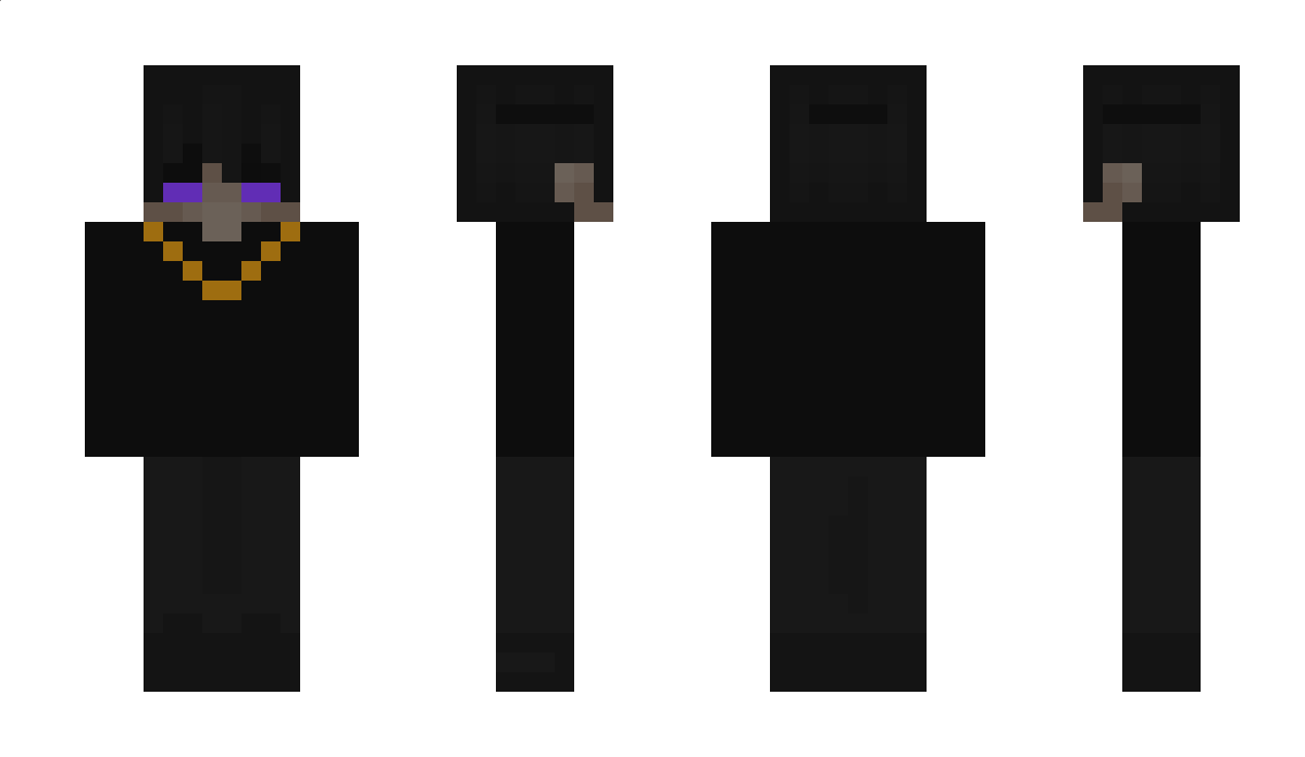 OhRango Minecraft Skin