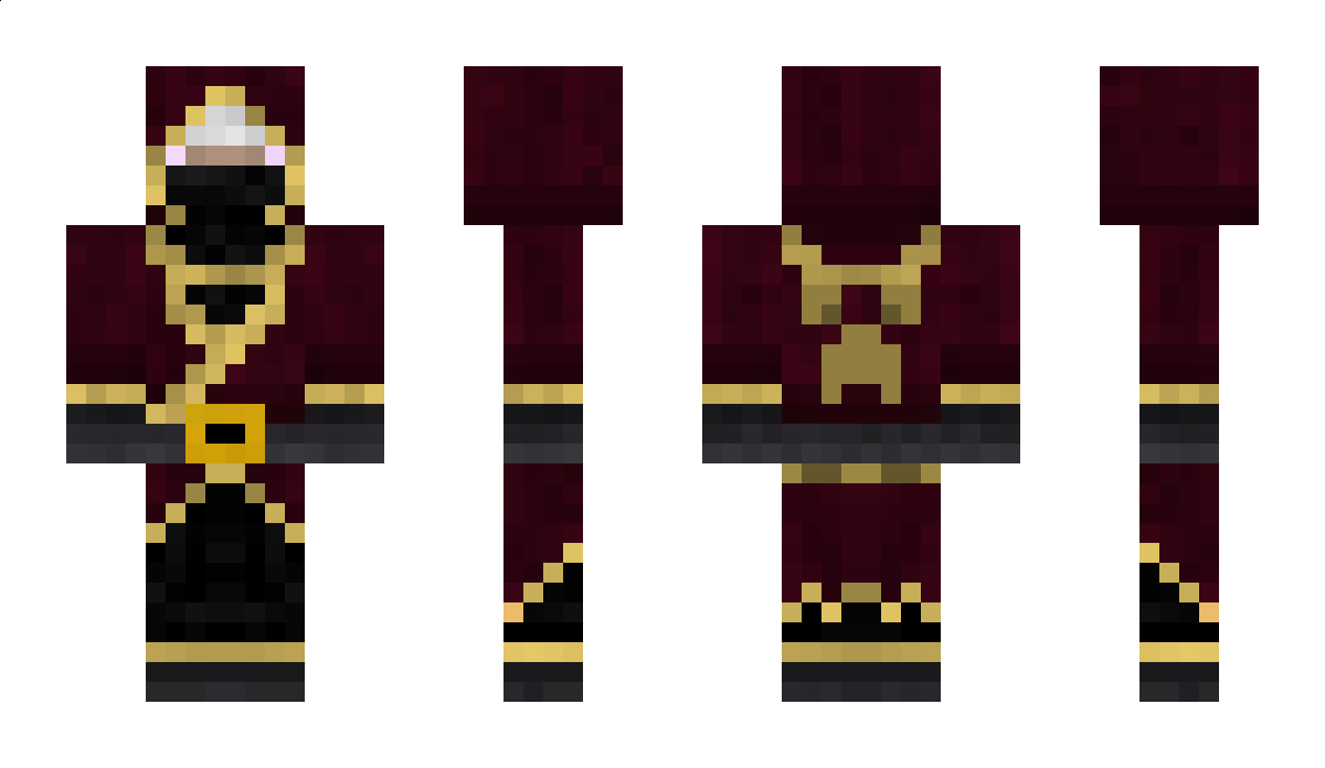 Tairneanach Minecraft Skin