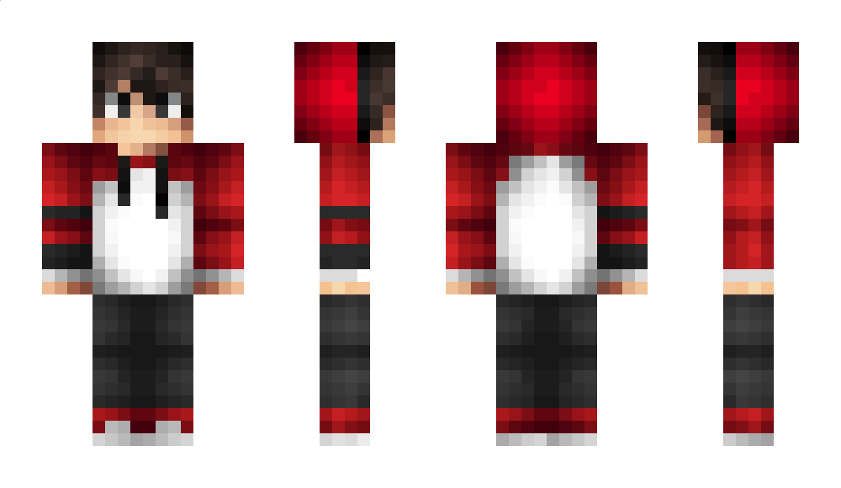 JustJosh Minecraft Skin