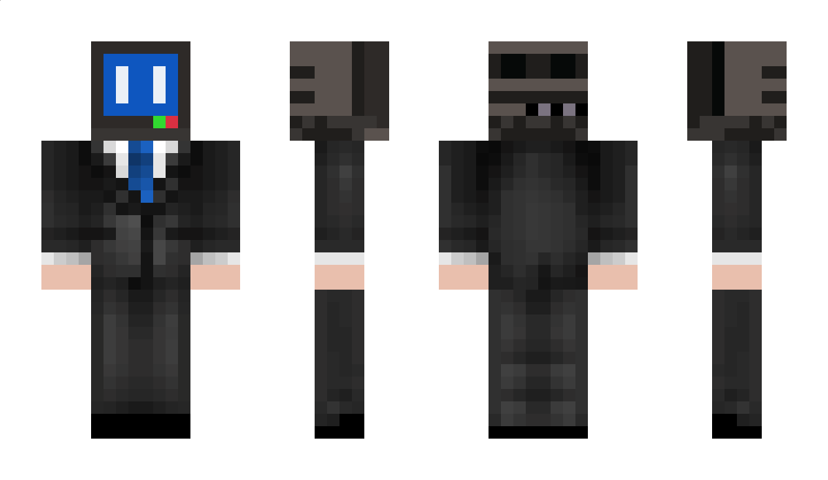 Astr0B Minecraft Skin