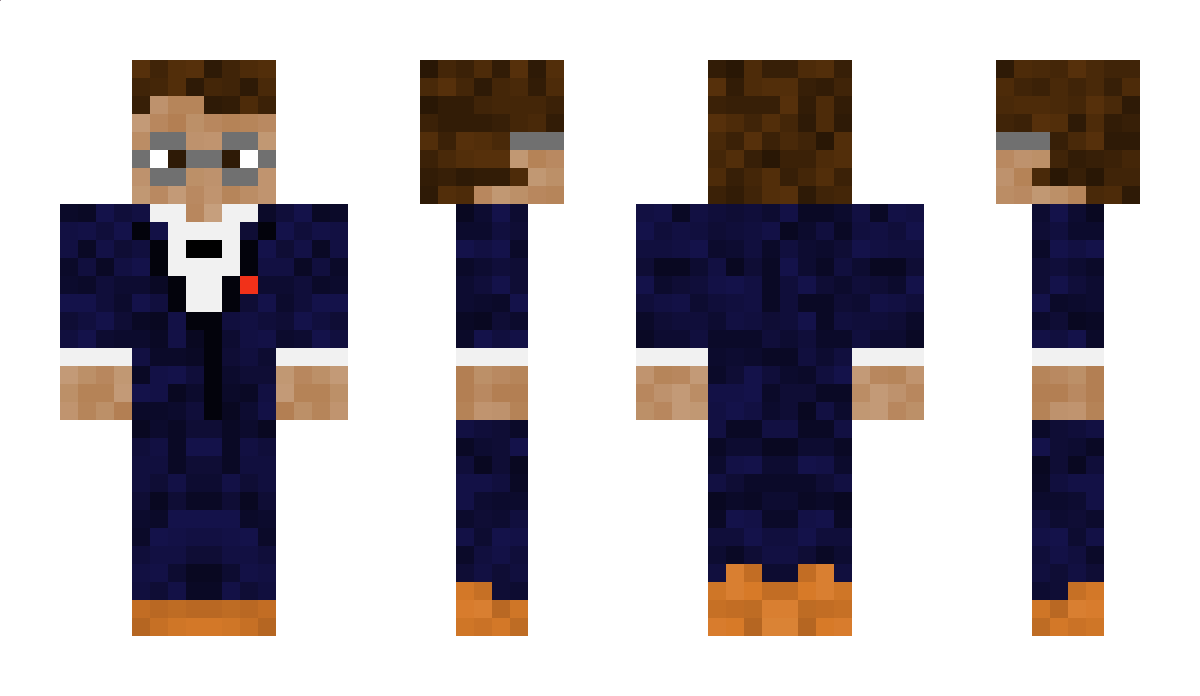 HamBamSpamInACan Minecraft Skin