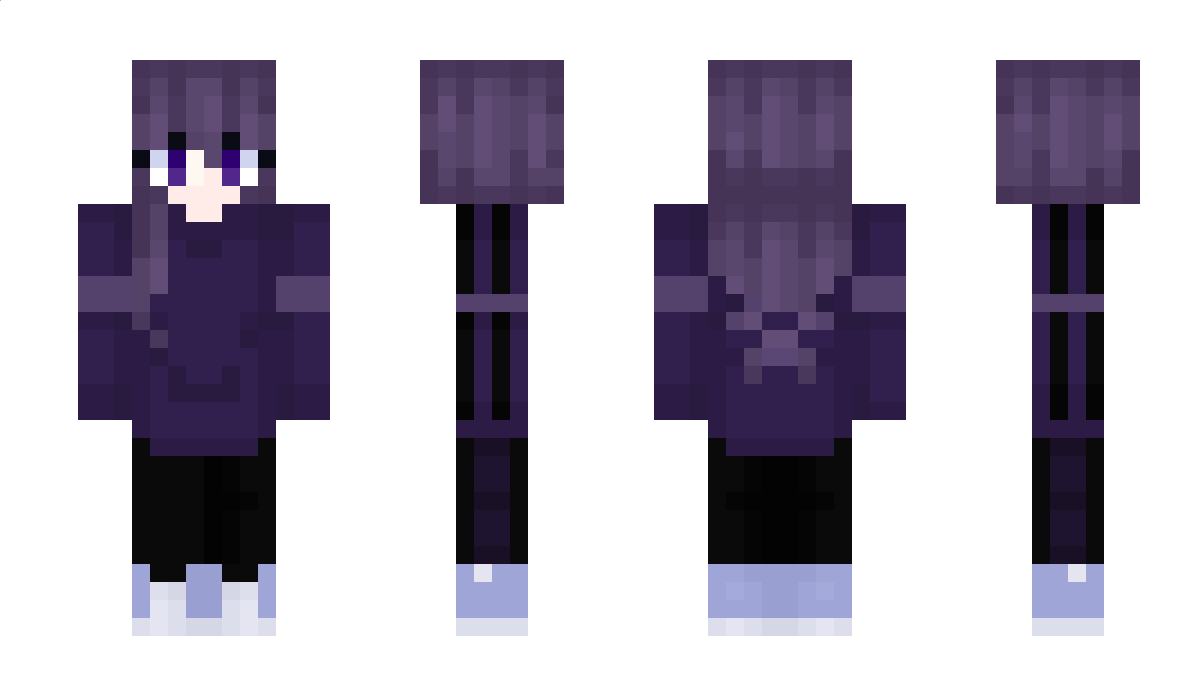 Libra_X Minecraft Skin