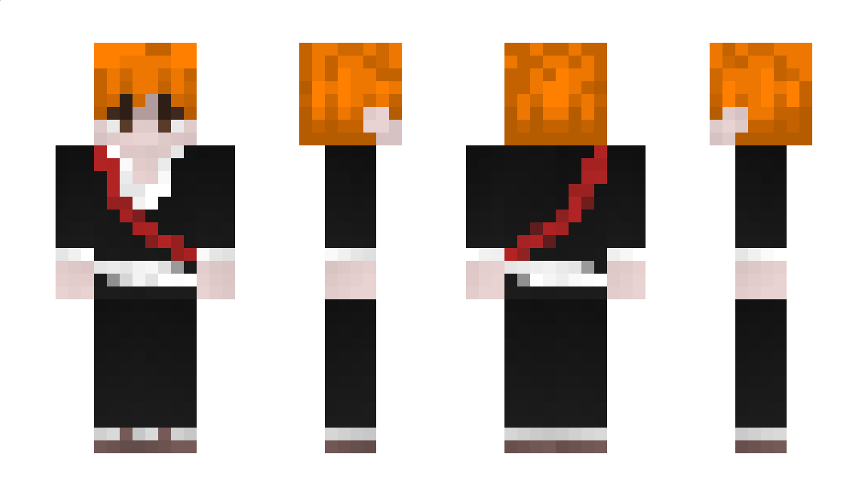 DerBmx Minecraft Skin