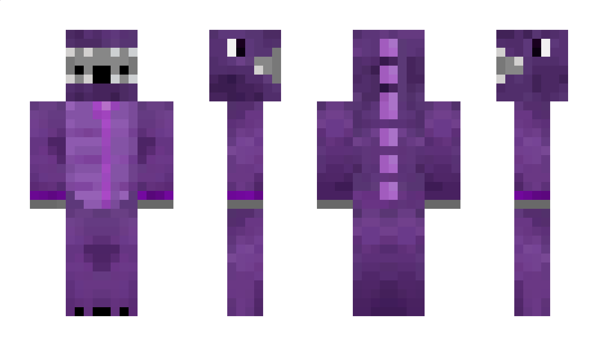 Spur Minecraft Skin