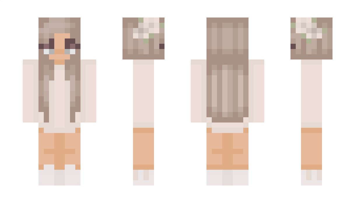 NatQ Minecraft Skin